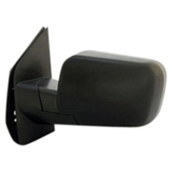 NISSAN TITAN DOOR MIRROR LEFT (Driver Side) MANUAL (TXT CVR)(XE/S MDL) OEM#96302ZH00A 2004-2015 PL#NI1320171