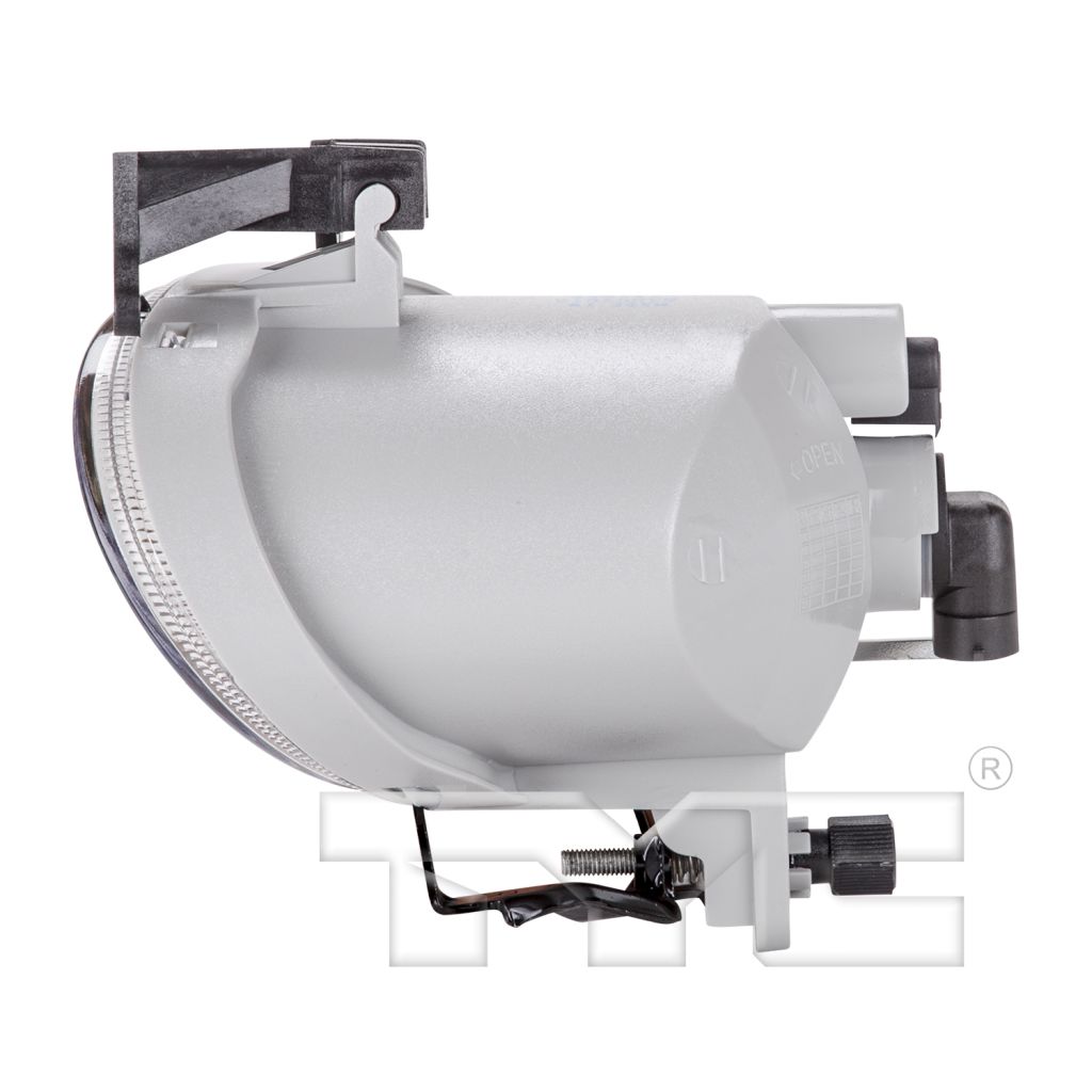 HYUNDAI SANTA FE FOG LAMP ASSEMBLY RIGHT (Passenger Side) OEM#922022B000 2007-2009 PL#HY2593126
