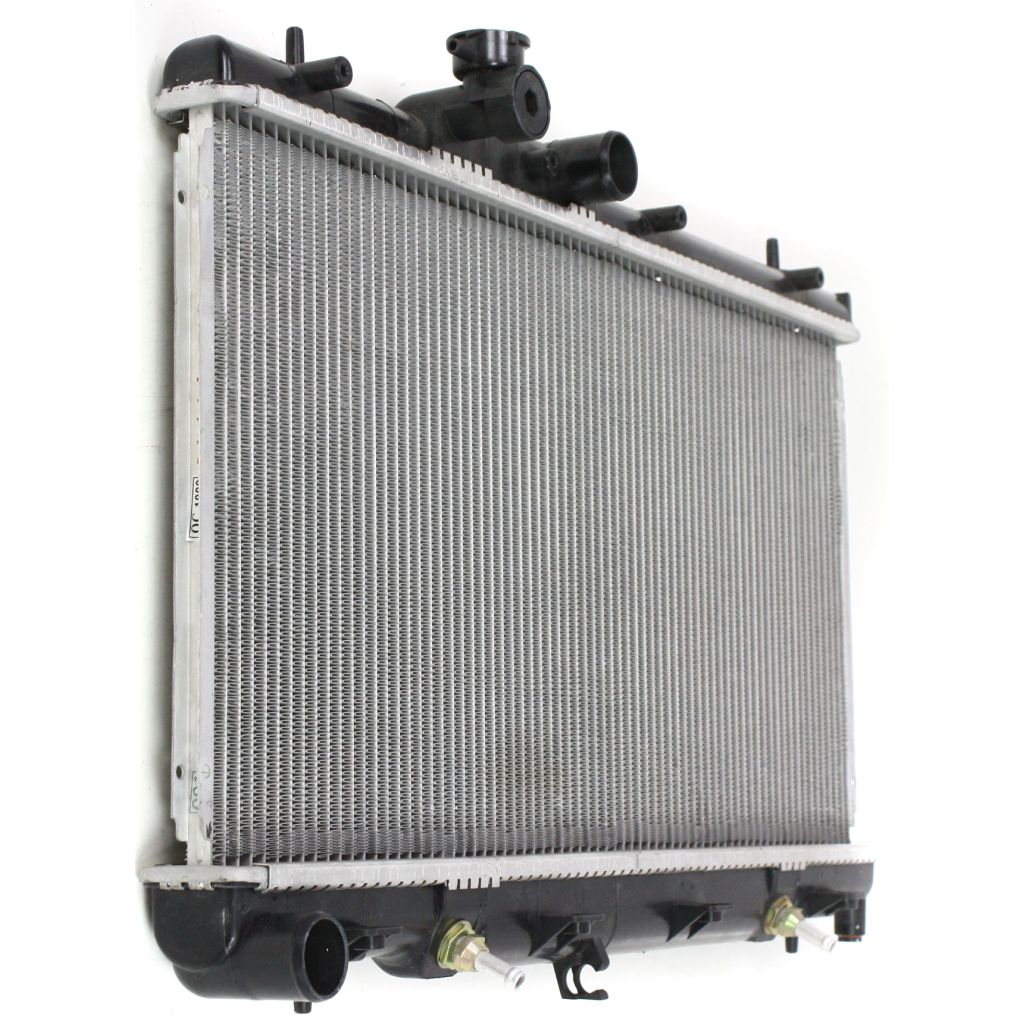 SUBARU IMPREZA/WRX/OUTBACK SPORT RADIATOR 2.0/2.5/H4 WRX; A/T; (FROM OEM#45119FE010 2003-2007 PL#SU3010143