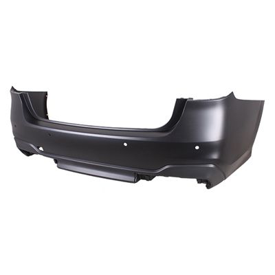 SUBARU LEGACY REAR BUMPER COVER PRM/TXT (W/SENSOR) OEM#57702AN10A 2020-2022 PL#SU1100200