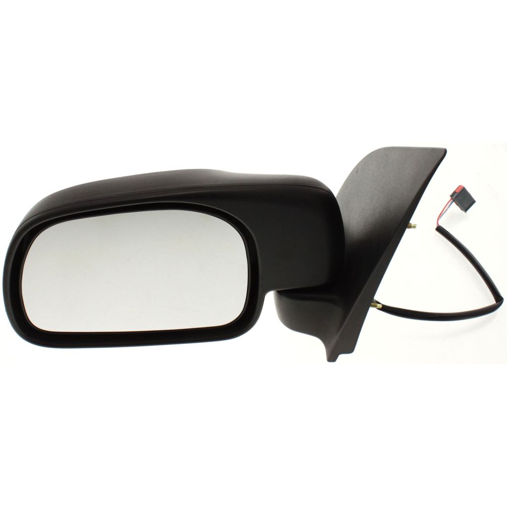 FORD TRUCKS & VANS FORD/PU (F250/350/450/550) Super Duty DOOR MIRROR LEFT (Driver Side) PWR (SAIL TYPE)(FLAT) OEM#7C3Z17683HA 2008-2010 PL#FO1320309