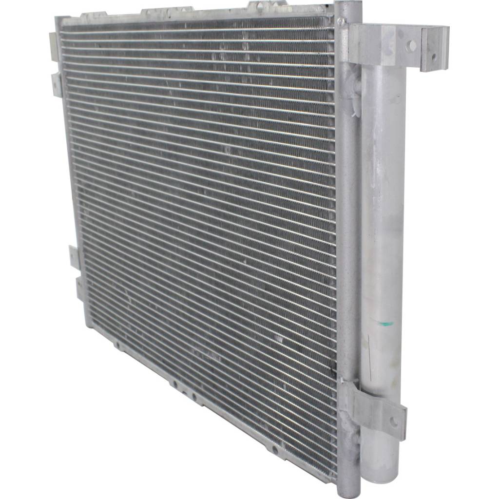 KIA SORENTO A/C CONDENSER 3.5L WO/R.D. (W/ DETACHABLE DRIER) OEM#976063E601- 2003-2006 PL#KI3030112