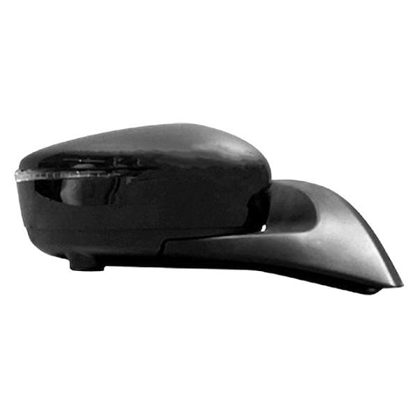 NISSAN LEAF DOOR MIRROR RIGHT (Passenger Side) PWR/HTD/SIGNAL (W/AVM)(W/BSD) OEM#963015SA6A-PFM 2018-2024 PL#NI1321306