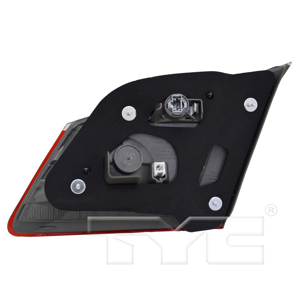 HONDA ACCORD HYBRID BACK-UP LAMP ASSY LEFT (Driver Side) (LED)**CAPA** OEM#34155T2AA11 2014-2015 PL#HO2802106C