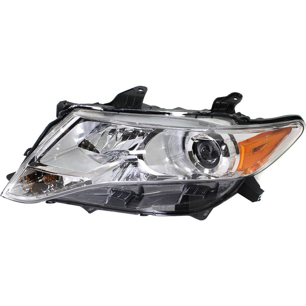 TOYOTA VENZA HEAD LAMP ASSEMBLY LEFT (Driver Side) (HALOGEN) OEM#811500T020 2009-2016 PL#TO2502189