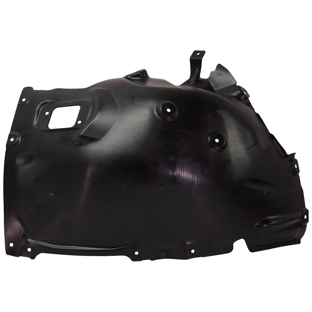 BMW BMW 4 (2DOORS/CONV) FENDER LINER LEFT (Driver Side) (FRONT UPPER)(330i)**CAPA** OEM#51717315729 2021-2023 PL#BM1248161C