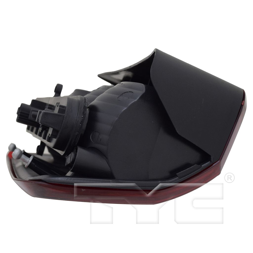 DODGE TRUCKS & VANS NITRO TAIL LAMP UNIT LEFT (Driver Side) OEM#55157151AG 2007-2011 PL#CH2818115
