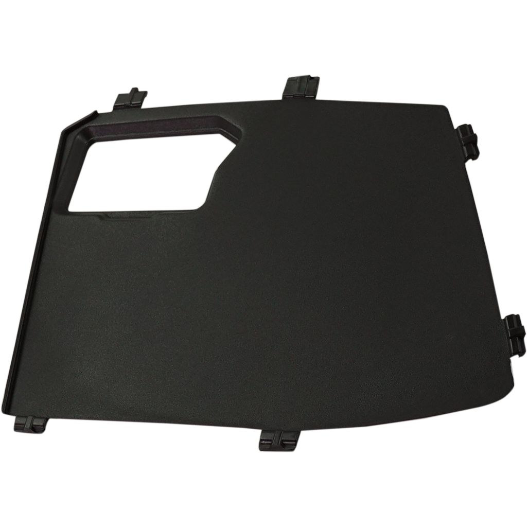 BMW BMW X1 FOG LAMP COVER INNER AIR GUIDE RIGHT (Passenger Side) TXT-BLACK (W/M SPORT) OEM#51118059904 2017-2019 PL#BM1039210