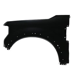 FORD TRUCKS & VANS FORD/PU F250/350/450 (SUPER DUTY) FENDER LEFT (Driver Side) (W/WHEEL OPENNG MLDG)(ALUM)(F250/F350) OEM#JC3Z16006B 2017-2019 PL#FO1240313