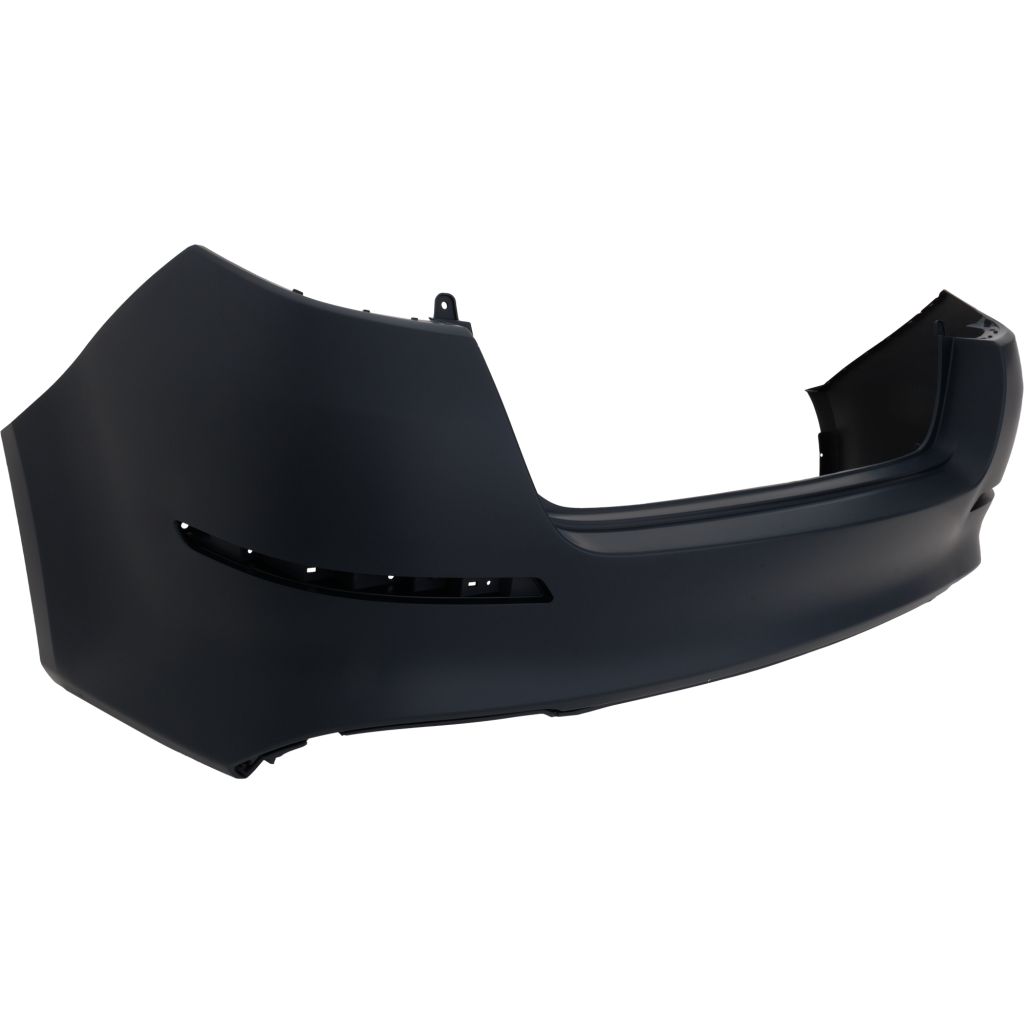 KIA OPTIMA REAR BUMPER COVER PRIMED (KOREA)(WO/SENSOR) **CAPA** OEM#866112T500 2014-2015 PL#KI1100182C