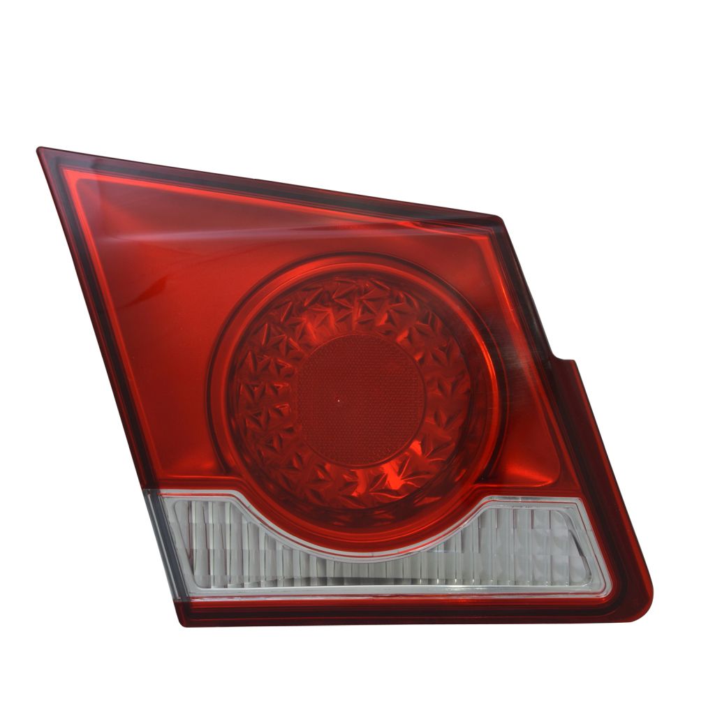 CHEVROLET CRUZE / CRUZE LIMITED BACK-UP LAMP ASSEMBLY LEFT (Driver Side) (INNER) OEM#95389371 2011-2016 PL#GM2802102