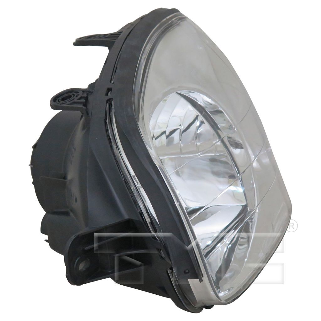 HYUNDAI SANTA FE HEAD LAMP ASSY LEFT (Driver Side) (FROM:7-15-03) **CAPA** OEM#9210126251 2003-2006 PL#HY2502134C