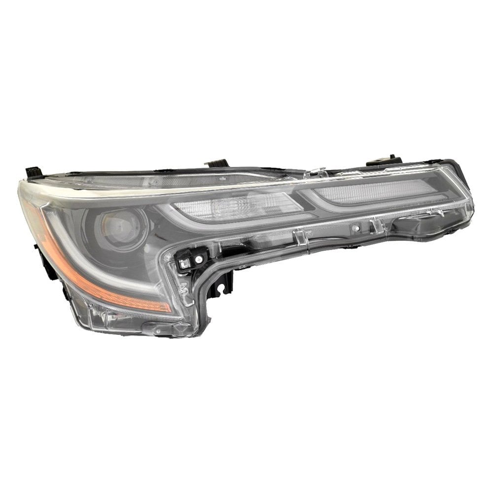 TOYOTA COROLLA/SEDAN HEAD LAMP ASSY RIGHT (Passenger Side) (SE/XSE MDL)(WO/CHROME RING))(USA BUILT) OEM#8111002P50 2020-2022 PL#TO2503304