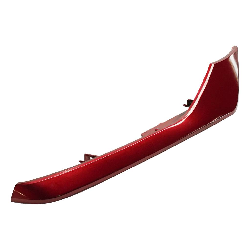 NISSAN SENTRA FRONT BUMPER LOWER SPOILER RIGHT (Passenger Side) RED (NISMO) OEM#620744FU0A 2017-2019 PL#NI1047104