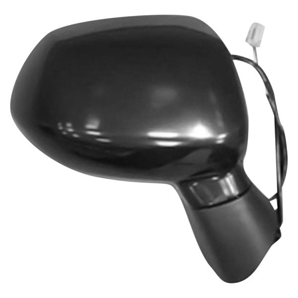 MITSUBISHI LANCER (EXC EVOLUTION) DOOR MIRROR RIGHT (Passenger Side) MANUAL (FOLDABLE)(ES MDL) OEM#MN126374 2002-2007 PL#MI1321124