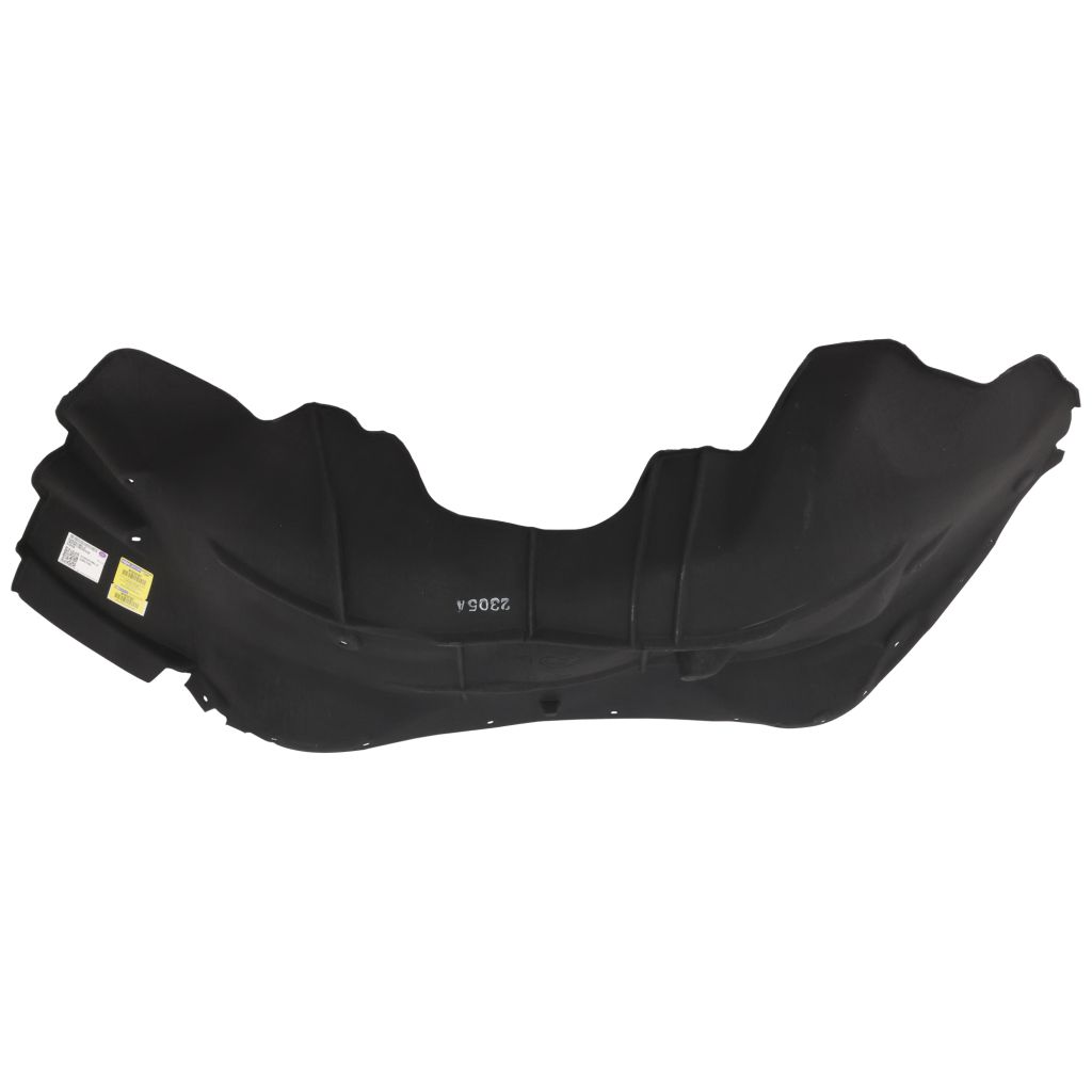 GM TRUCKS & VANS SILVERADO/PU 1500 (19 OLD STYLE) FENDER LINER LEFT (Driver Side) OEM#22757273 2014-2015 PL#GM1248237