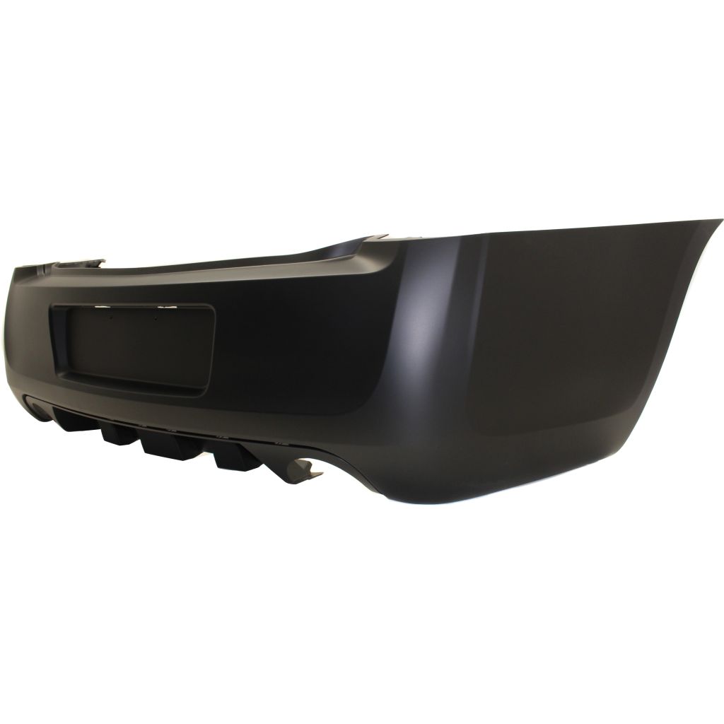 CHRYSLER 300 REAR BUMPER COVER PRIMED (WO/SENSOR)(SRT-8 MDL) OEM#68212552AA 2012-2014 PL#CH1100A33