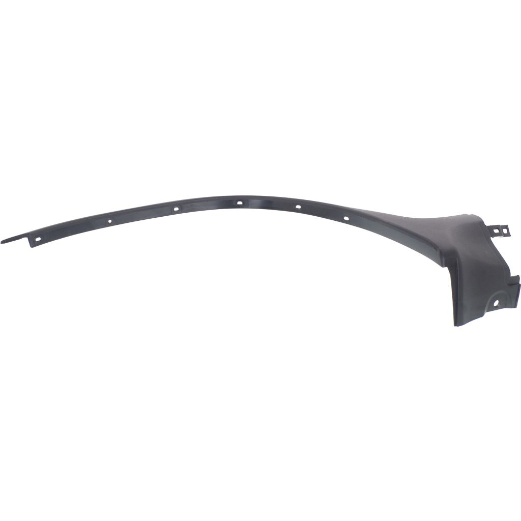 BMW BMW X5 FRONT WHEEL OPNG MLDG LEFT (Driver Side) (3.0/4.4L)(W/O RUNNING BOARDS) OEM#51718408703 2000-2006 PL#BM1268100