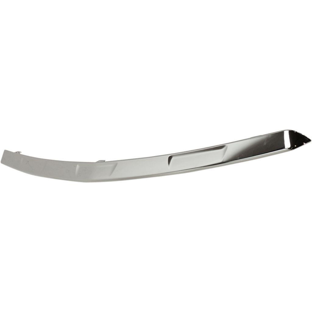 ACURA MDX FRONT BUMPER LOWER MLDG CHROME (EXC A-SPEC)(LOWER GARNISH) OEM#71108TZ5A00 2017-2020 PL#AC1044103