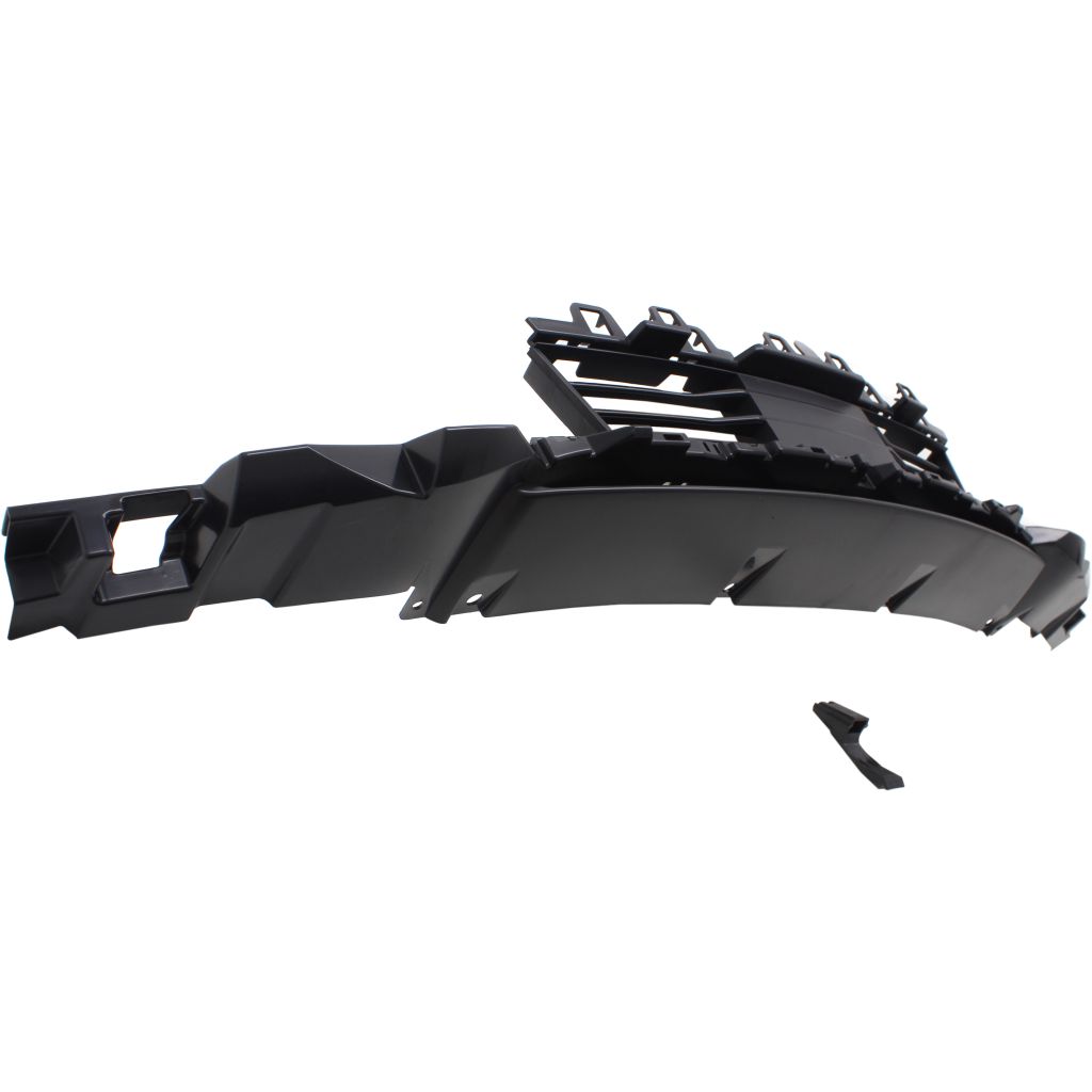 BMW BMW 3 (SEDAN) HYBRID FRONT BUMPER LOWER INSERT MAT-BLACK (W/ACTIVE CRUISE)(WO/M SPORT) OEM#51117386153 2016-2018 PL#BM1036165