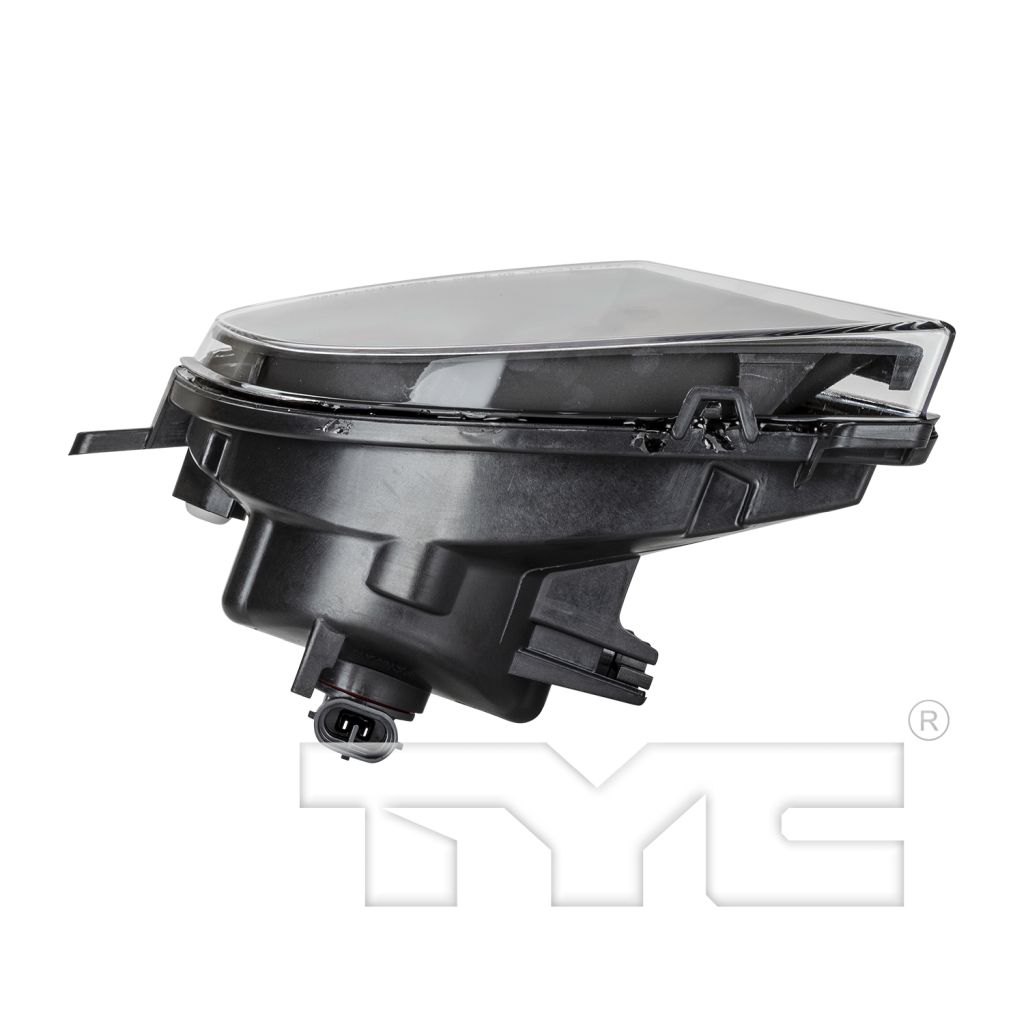 BMW BMW 5 SERIES (SEDAN) FOG LAMP ASSEMBLY RIGHT (Passenger Side) (W/O M PKG) OEM#63177177712 2008-2010 PL#BM2593131