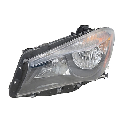 MERCEDES-BENZ CLA-CLASS HEAD LAMP ASSY LEFT (Driver Side) (HALOGEN) OEM#1178200261 2014-2019 PL#MB2502222