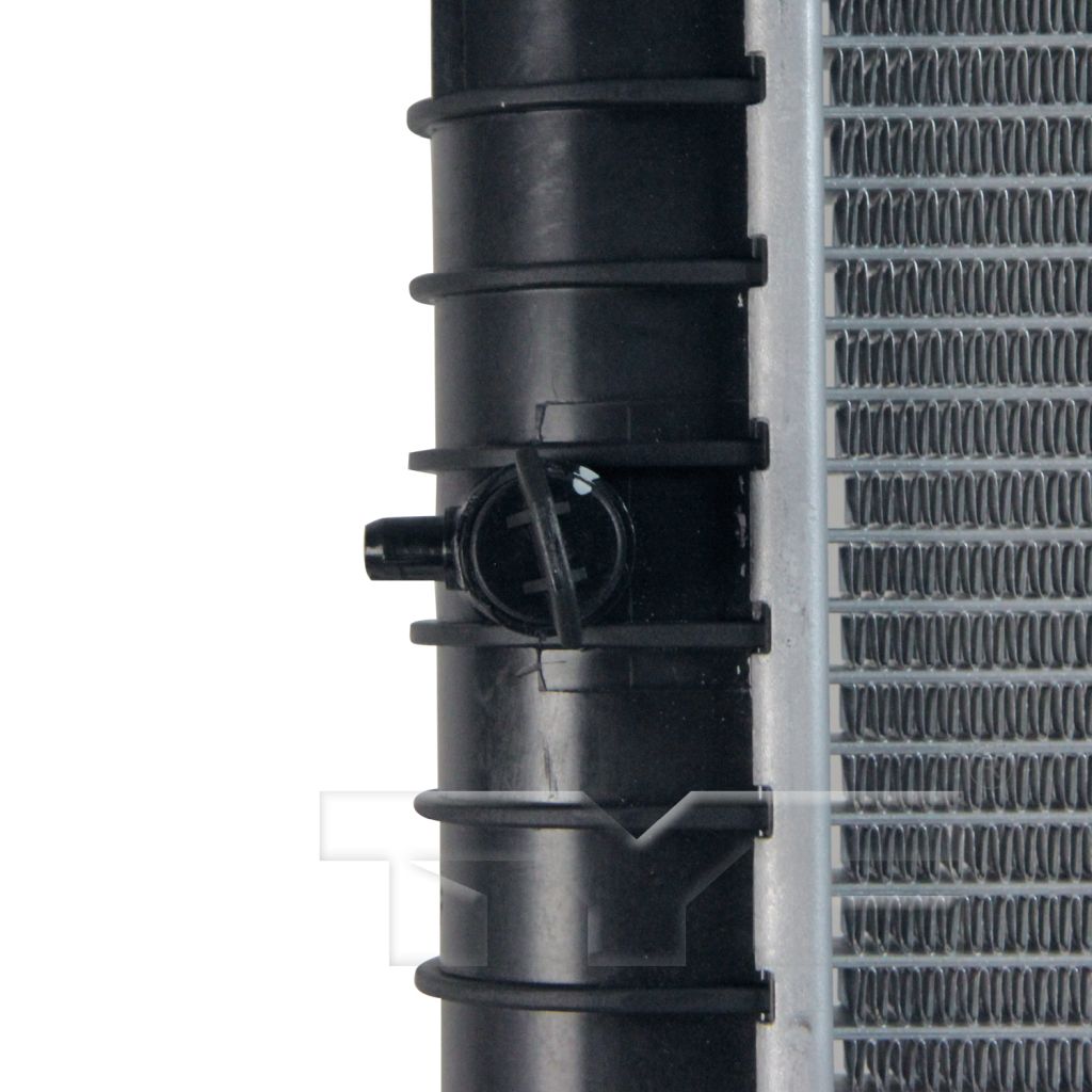 CHRYSLER ASPEN RADIATOR 4.7L OEM#52029043AD 2007-2009 PL#CH3010317