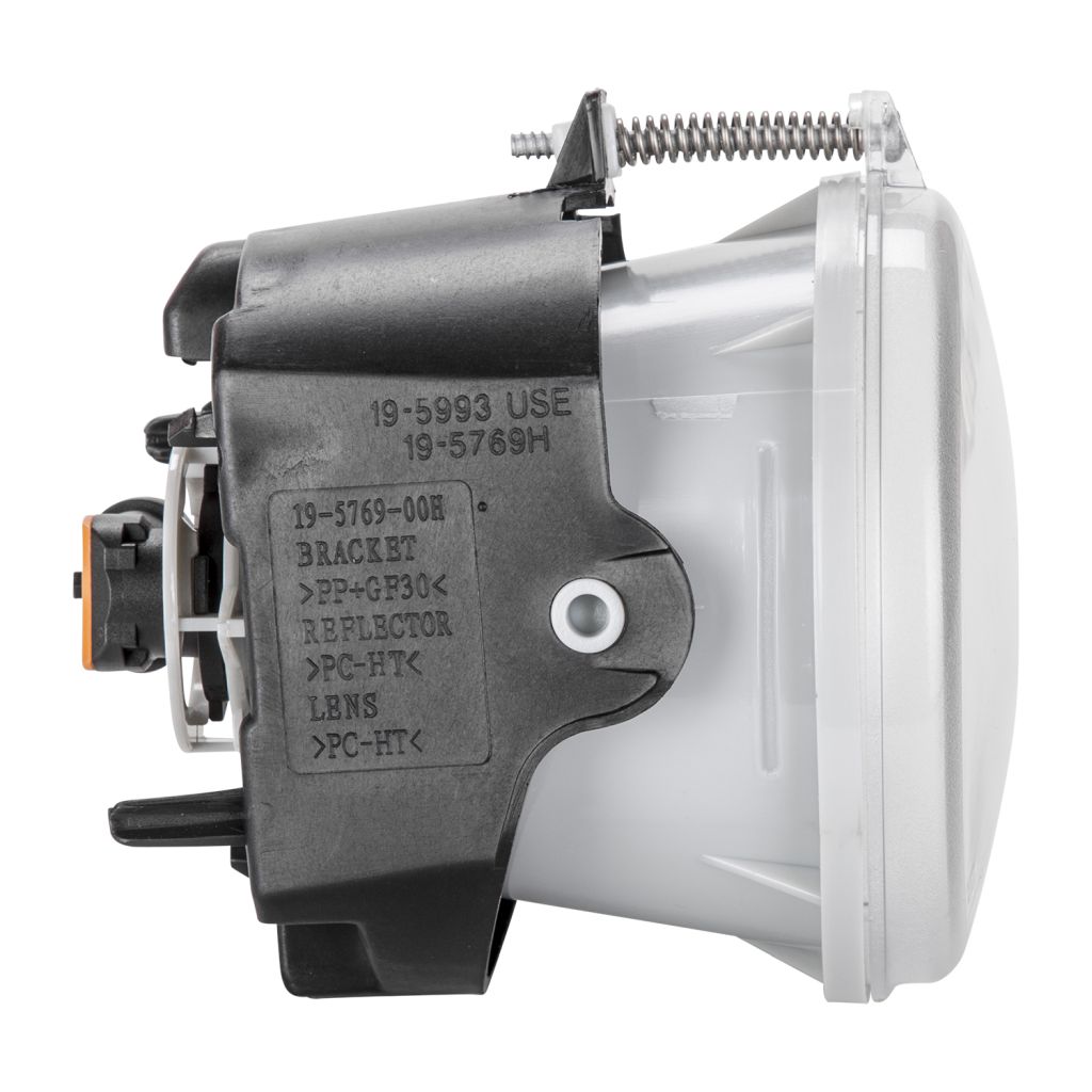 CHRYSLER ASPEN FOG LAMP ASSY (RH=LH) OEM#4805859AB 2007-2009 PL#CH2592135