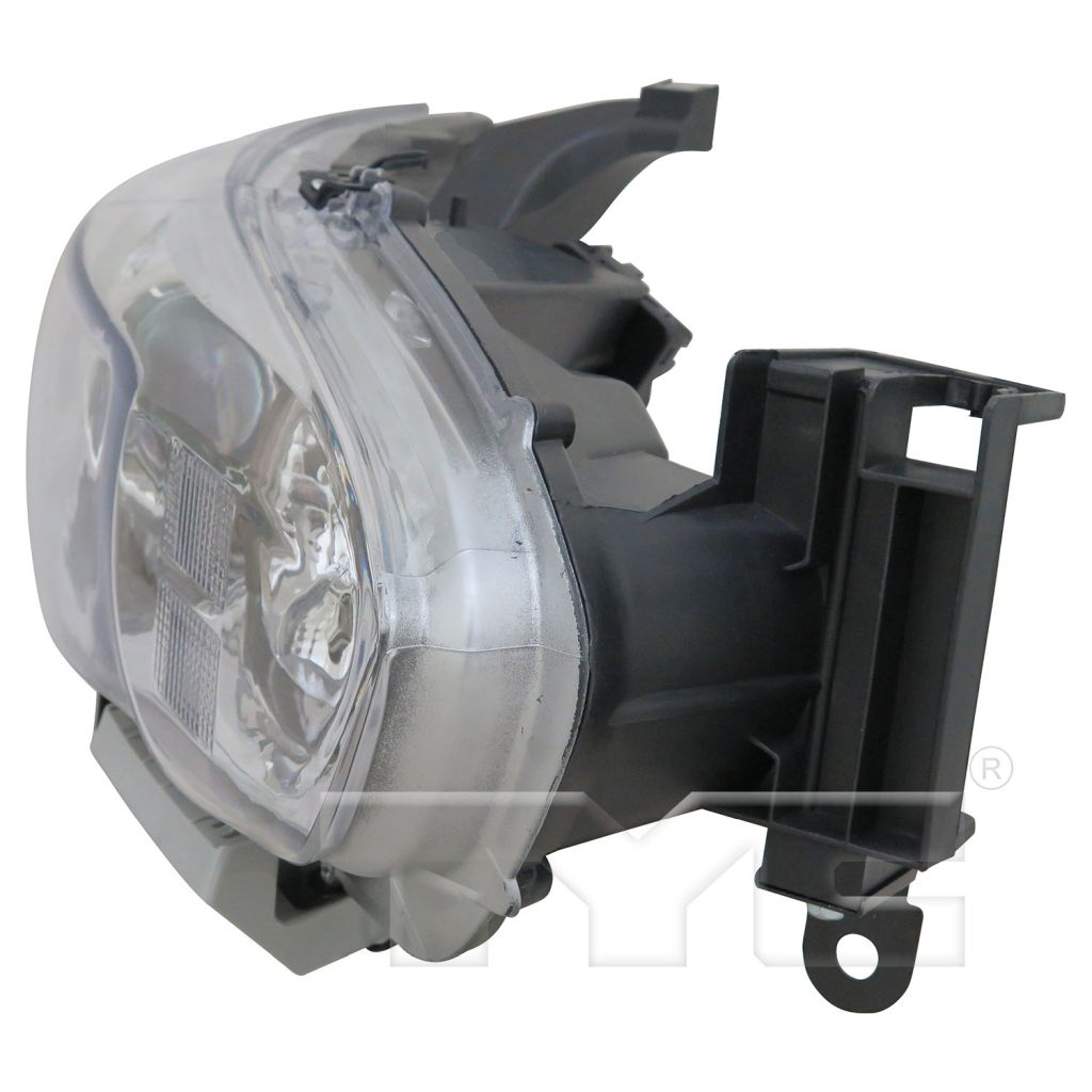 INFINITI QX60 HYBRID HEAD LAMP ASSEMBLY RIGHT (Passenger Side) OEM#260103JA0A 2014-2015 PL#IN2503156