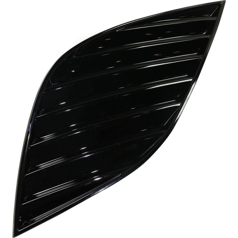 TOYOTA CAMRY FOG LAMP COVER RIGHT (Passenger Side) BLACK (XSE18-20/TRD 20-UP) OEM#8148106180 2018-2024 PL#TO1039211
