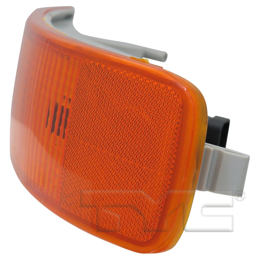 GM TRUCKS & VANS CHEVY/GMC/VAN(Express/Savana) PARKING/SIGNAL LAMP LEFT (Driver Side) **CAPA** OEM#84218437 2003-2025 PL#GM2520188C