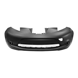 NISSAN LEAF FRONT BUMPER COVER PRM OEM#620223NF0H 2013-2017 PL#NI1000297