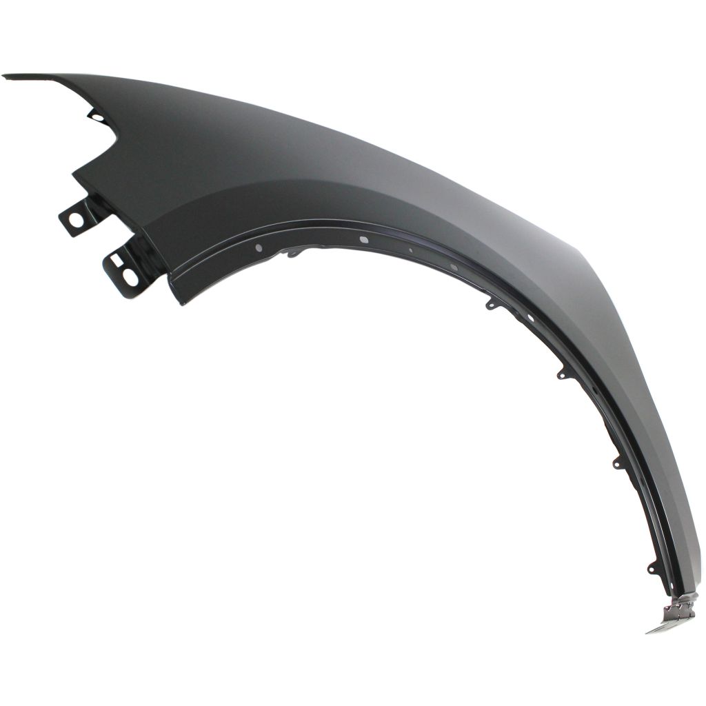 DODGE TRUCKS & VANS DURANGO FENDER LEFT (Driver Side) OEM#55369735AC 2014-2024 PL#CH1240273