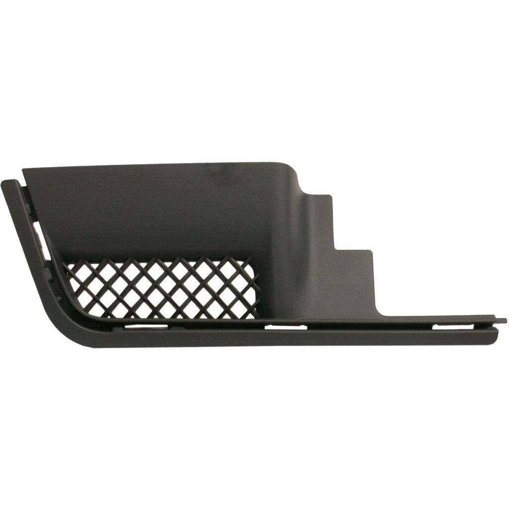 GM TRUCKS & VANS TRAILBLAZER REAR BUMPER GRILLE LOWER LEFT (Driver Side) (LS SS/LT SS/SS) OEM#15135192 2006-2009 PL#GM1182135