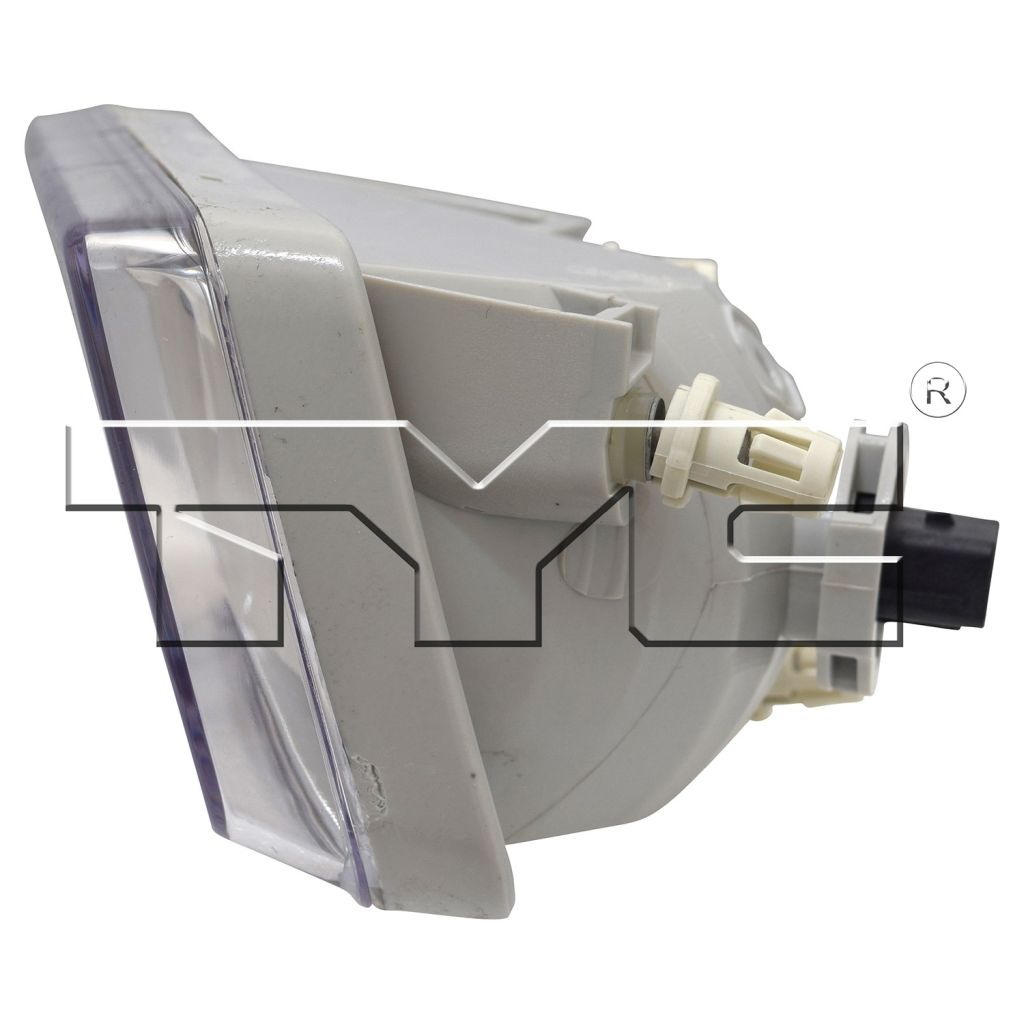 GM TRUCKS & VANS YUKON/YUKON XL (GMC) FOG LAMP ASSEMBLY LEFT (Driver Side)**CAPA** OEM#23332241 2015-2020 PL#GM2592311C