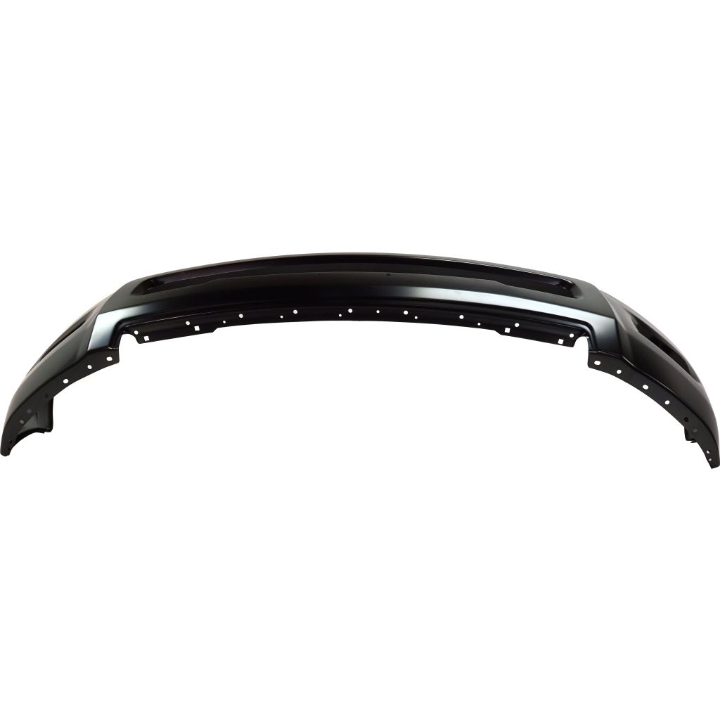 DODGE TRUCKS & VANS DODGE/PU (R2500/3500) FRONT BUMPER PTD (W/ FOG)(WO/SENSOR)**CAPA** OEM#1MQ02TZZAB 2010-2018 PL#CH1002392C