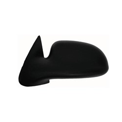 DODGE TRUCKS & VANS DURANGO DOOR MIRROR LEFT (Driver Side) POWER NON-FOLD(5"X7") OEM#55077251AB 2001-2003 PL#CH1320198