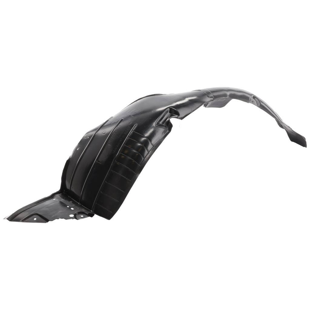 HYUNDAI ELANTRA SEDAN FENDER LINER LEFT (Driver Side) (KOREA) W/INSULATION FOAM OEM#868113X700 2014-2016 PL#HY1248133