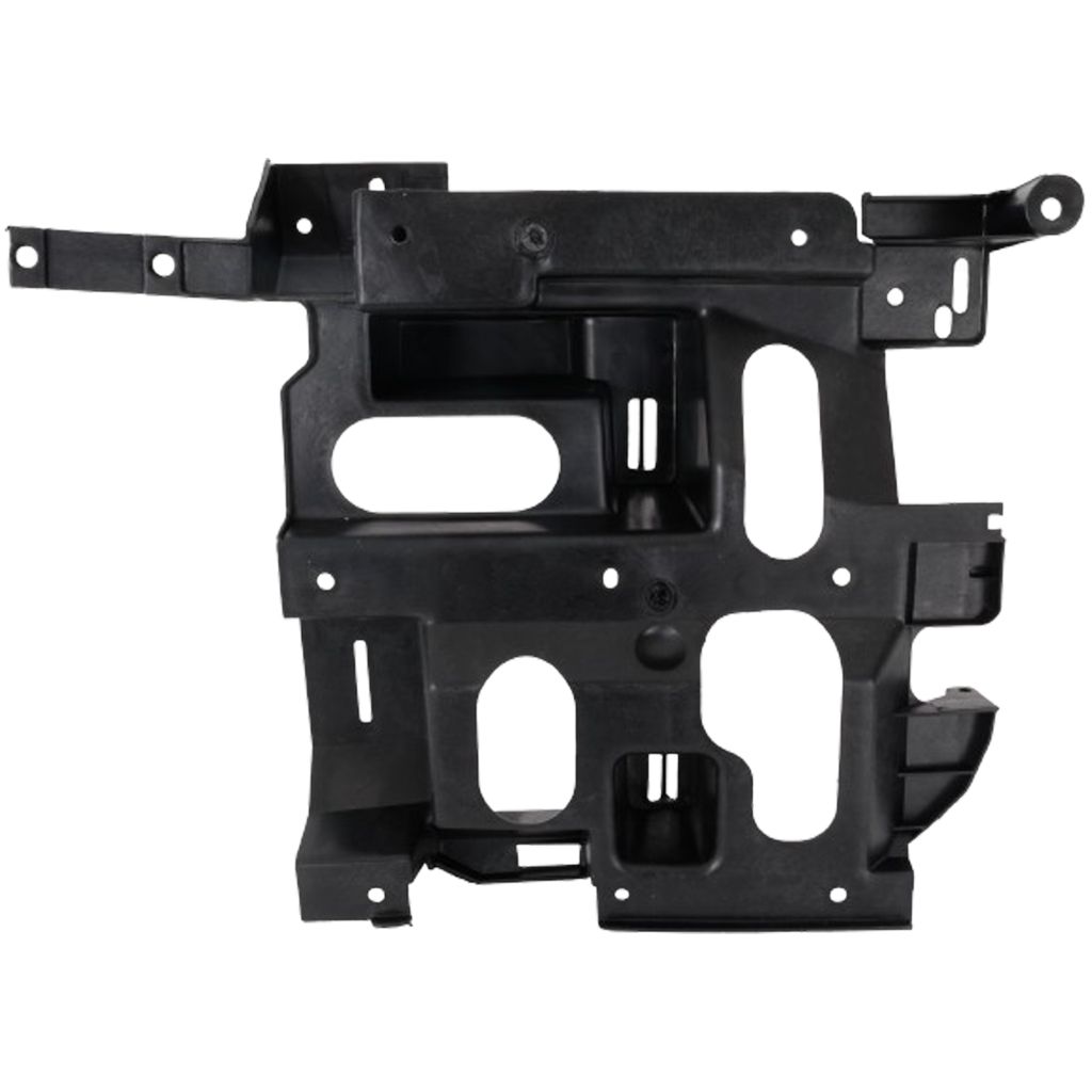 GM TRUCKS & VANS SILVERADO/PU (CHEVY) (07 OLD STYLE) HEAD/LAMP MOUNTING PANEL (HEAD/LAMP SUPPORT) RIGHT (Passenger Side)**CAPA** OEM#15798922 2003-2007 PL#GM1221131C