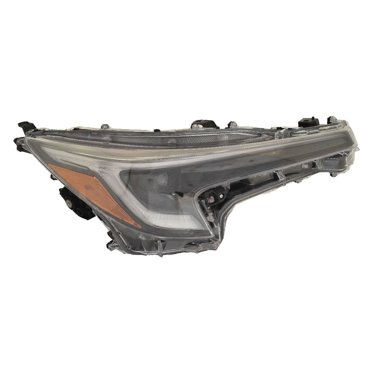 TOYOTA COROLLA SEDAN HEAD LAMP ASSY RIGHT (Passenger Side) (SE/XSE MDL)(JAPAN BUILT) OEM#8111012N20 2023-2025 PL#TO2503326