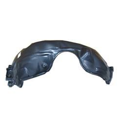 TOYOTA CAMRY HYBRID FENDER LINER RIGHT (Passenger Side) (EXC SE MDL) **CAPA** OEM#5387506120 2012-2014 PL#TO1249160C