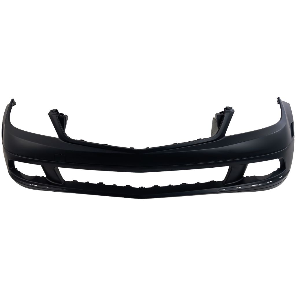 MERCEDES-BENZ C-CLASS SEDAN (204) FRONT B COVER PRIMED (LUXURY)(W/CHR MLDG)(WO/WASHER)(WO/SENSOR)(EXC C63)**CAPA** OEM#20488509259999 2008-2011 PL#MB1000298C