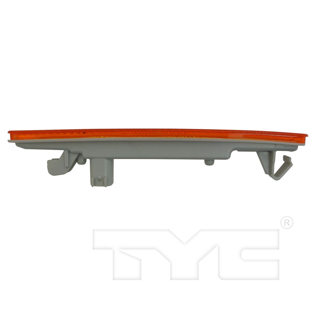 DODGE CHALLENGER FRONT SIDE MARKER LAMP RIGHT (Passenger Side) (WO/WIDE BODY) OEM#68195788AB 2015-2023 PL#CH2551132