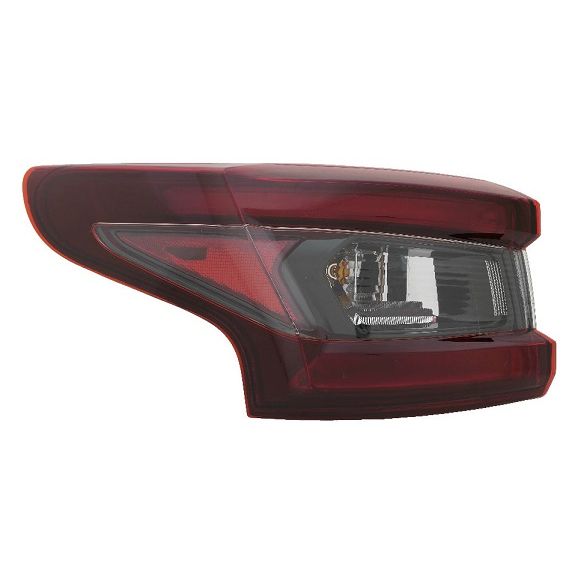 NISSAN(DATSUN) ROGUE SPORT (2.0L) TAIL LAMP ASSY LEFT (Driver Side) (OUTER) **CAPA** OEM#265556MR0A 2020-2022 PL#NI2804124C