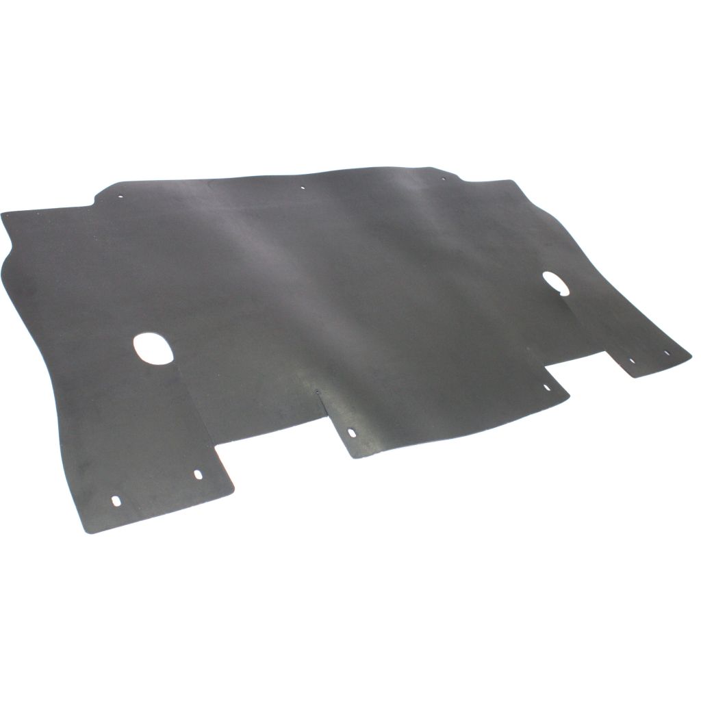 LINCOLN MARK LT FRONT SPLASH SHIELD (RADIATOR Air Deflector)(From 8-9-05) OEM#6L3Z8327A 2006-2008 PL#FO1228104