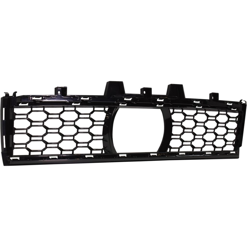 BMW BMW X5 (40i/45e/50i/M50i) FRONT BUMPER GRILLE BLACK (W/M SPORT)(M50i)(W/ACTIVE CRUISE) OEM#51118069211 2019-2023 PL#BM1036190