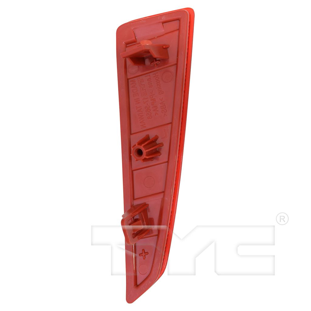 LEXUS RX 350/350L REAR BUMPER REFLECTOR RIGHT (Passenger Side) (RX350 16-19)(RX350L)**CAPA** OEM#8191048050 2016-2022 PL#LX1185103C