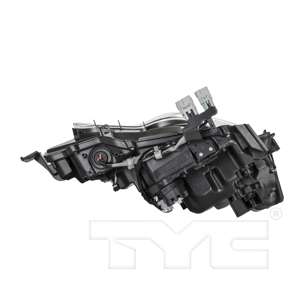 LEXUS IS 250/200t/300/350 (SEDAN) HEAD LAMP ASSY LEFT (Driver Side) (LED) OEM#8118553751 2014-2016 PL#LX2518141
