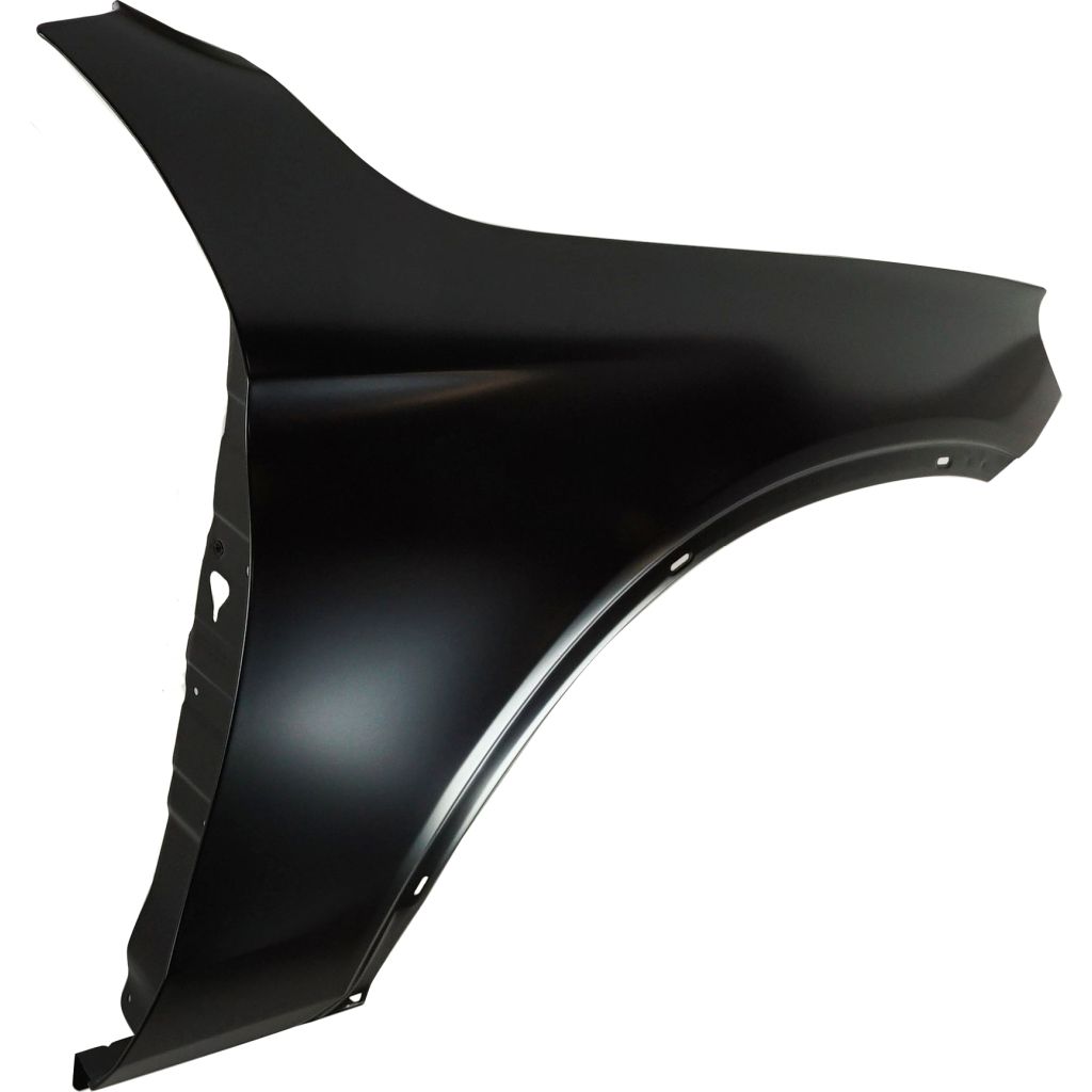 MERCEDES-BENZ GLC-COUPE (253) FENDER RIGHT (Passenger Side) (ALUMINUM)**CAPA** OEM#2538800218 2017-2023 PL#MB1241159C