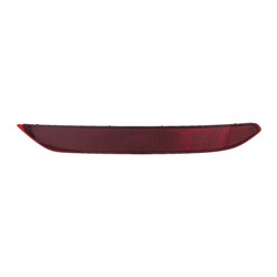 VOLKSWAGEN JETTA SEDAN (EXC GLI) REAR BUMPER REFLECTOR RIGHT (Passenger Side)**CAPA** OEM#17A945106 2019-2021 PL#VW1185112C